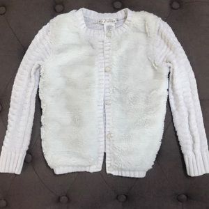 Max Studio cardigan